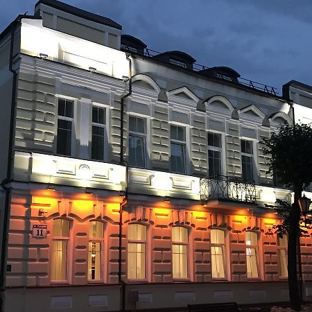 Smart Boutique Hotel فيتبسك المظهر الخارجي الصورة