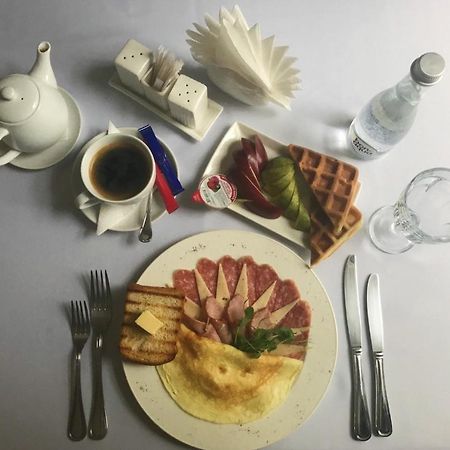 Smart Boutique Hotel فيتبسك المظهر الخارجي الصورة