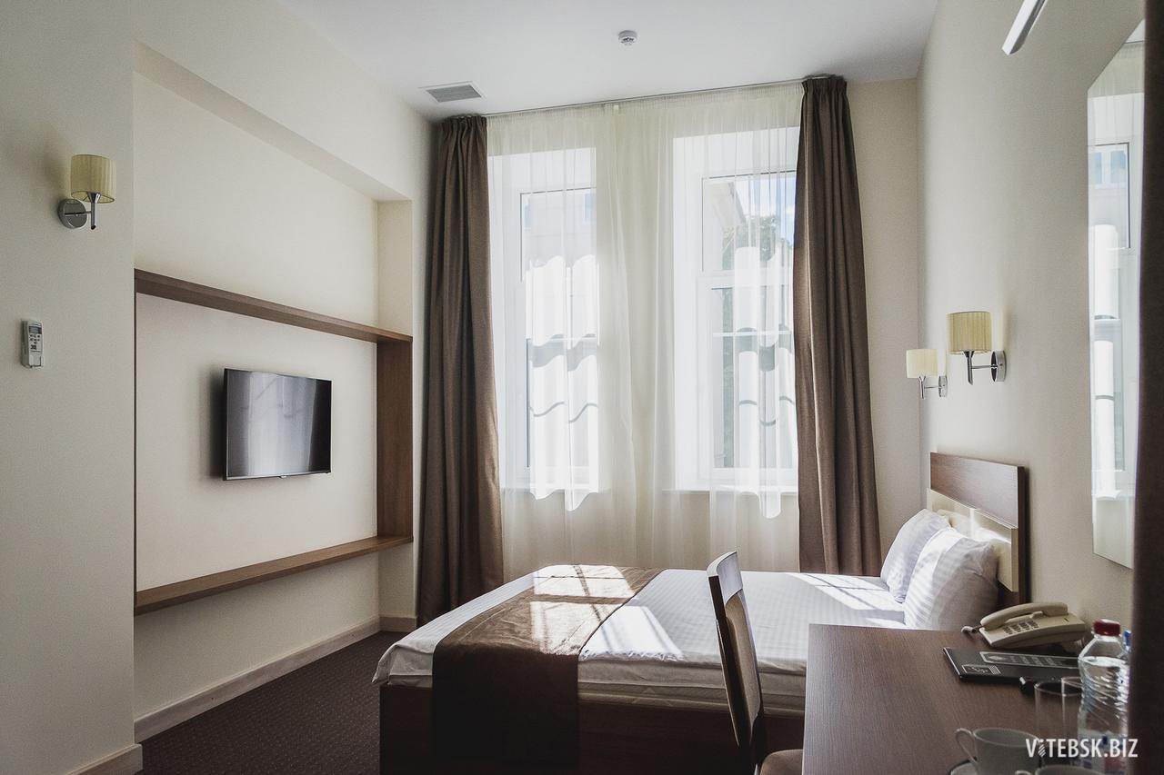 Smart Boutique Hotel فيتبسك المظهر الخارجي الصورة
