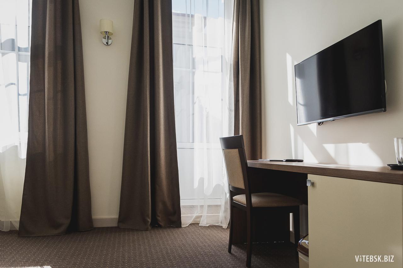 Smart Boutique Hotel فيتبسك المظهر الخارجي الصورة
